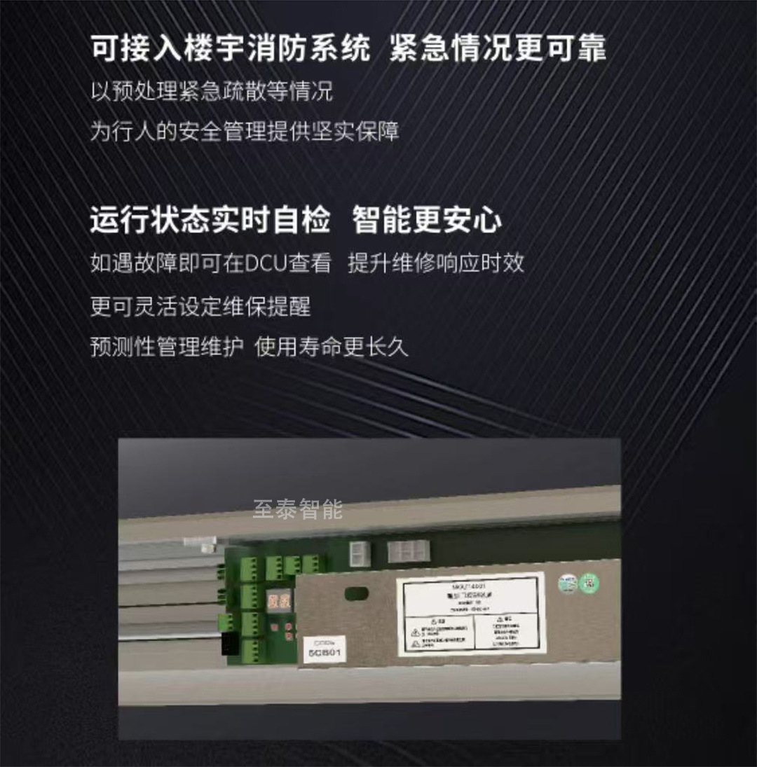 松下力帝400KG重型自動平移門機組